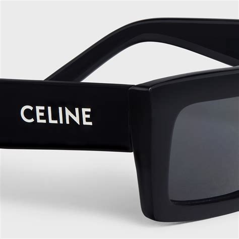 Men's Celine monochroms 02 sunglasses 